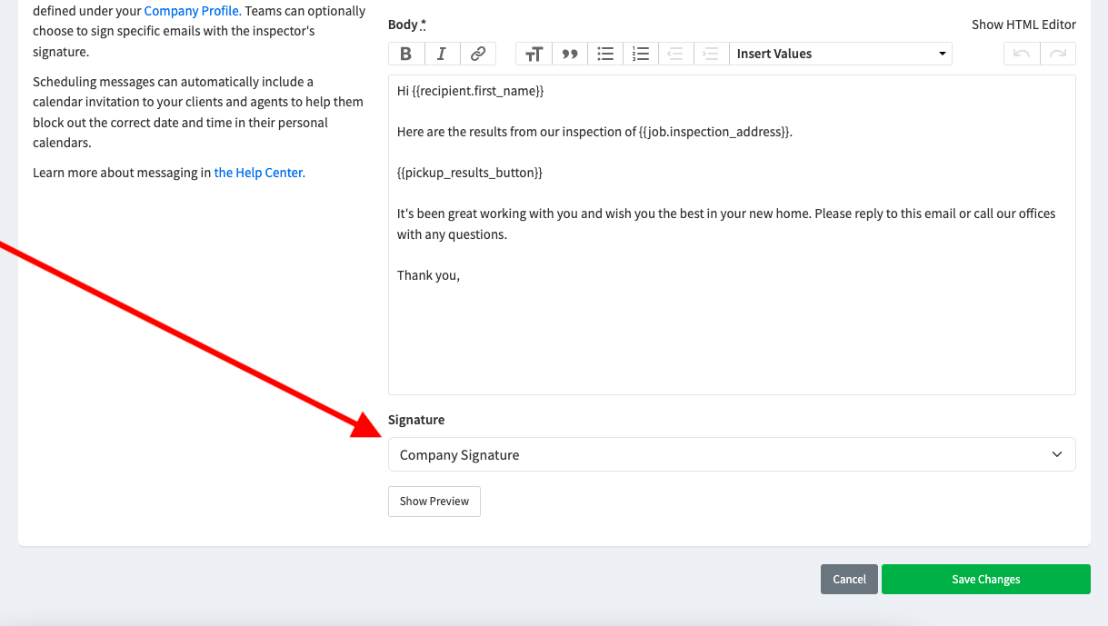 Select message signature.png